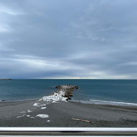 Trilocale 50Mt Dalla Spiaggia Sestri Levante Exterior photo