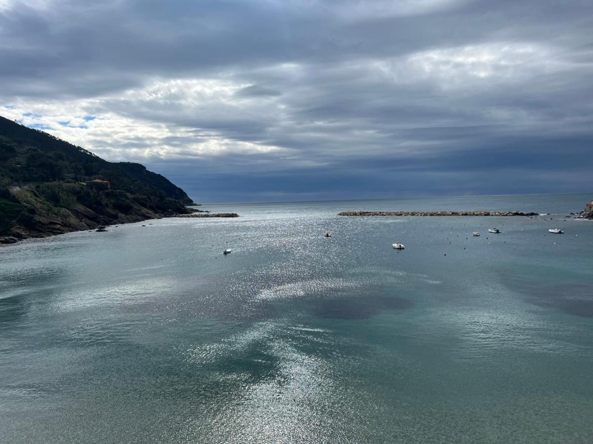 Trilocale 50Mt Dalla Spiaggia Sestri Levante Exterior photo